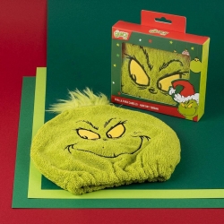 TOALLA PARA CABELLO THE GRINCH