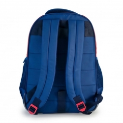 MOCHILA ESCOLAR MEDIANA SPIDERMAN