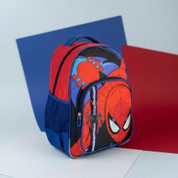 MOCHILA ESCOLAR MEDIANA SPIDERMAN