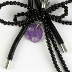 BAG CHARM FASHION HELLO KITTY KUROMI