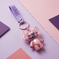 LLAVERO 3D STITCH ANGEL