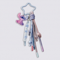 BAG CHARM FASHION STITCH