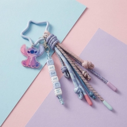 BAG CHARM FASHION STITCH