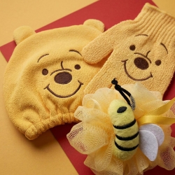 SET CUIDADO PERSONAL BAÑO DISNEY WINNIE THE POOH
