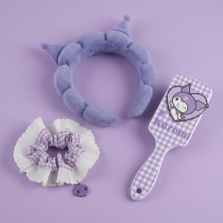 SET CUIDADO PERSONAL HELLO KITTY KUROMI