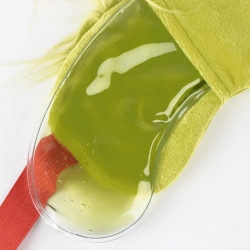 MÁSCARA DE GEL PARA OJOS THE GRINCH