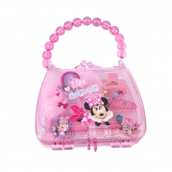 SET DE BELLEZA BOLSITO MINNIE
