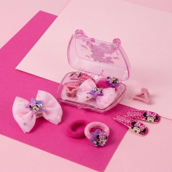 SET DE BELLEZA BOLSITO MINNIE