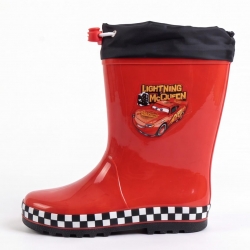 BOTAS LLUVIA PVC CARS
