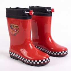 BOTAS LLUVIA PVC CARS