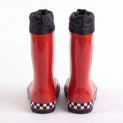 BOTAS LLUVIA PVC CARS