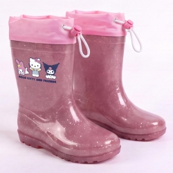 BOTAS LLUVIA PVC HELLO KITTY