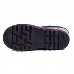 BOTAS LLUVIA PVC SPIDERMAN