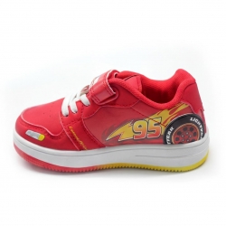 DEPORTIVA SUELA PVC PERSONAJE CARS