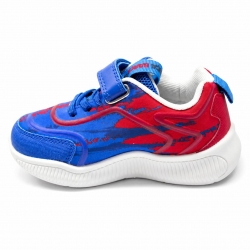 DEPORTIVA SUELA PVC CON LUCES FC BARCELONA