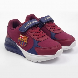 DEPORTIVA SUELA TPR CON LUCES FC BARCELONA