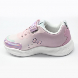 DEPORTIVA SUELA PVC CON LUCES HELLO KITTY
