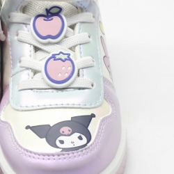 DEPORTIVA SUELA PVC CON LUCES BASKETBALL HELLO KITTY