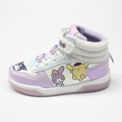 DEPORTIVA SUELA PVC CON LUCES BASKETBALL HELLO KITTY