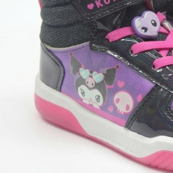 DEPORTIVA SUELA PVC CON LUCES BASKETBALL HELLO KITTY KUROMI