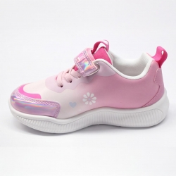 DEPORTIVA SUELA PVC CON LUCES MINNIE