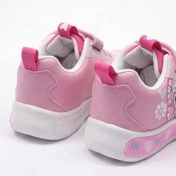 DEPORTIVA SUELA PVC CON LUCES MINNIE