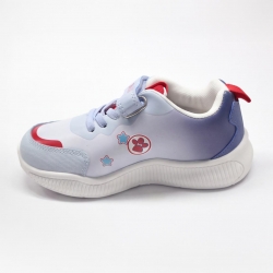 DEPORTIVA SUELA PVC CON LUCES PAW PATROL