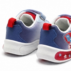 DEPORTIVA SUELA PVC CON LUCES PAW PATROL