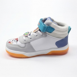 DEPORTIVA SUELA PVC CON LUCES BASKETBALL PAW PATROL