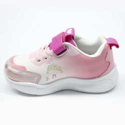 DEPORTIVA SUELA PVC CON LUCES PRINCESS
