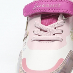 DEPORTIVA SUELA PVC CON LUCES PRINCESS
