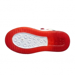 DEPORTIVA SUELA PVC CON LUCES BASKETBALL SPIDERMAN