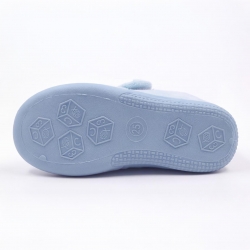 ZAPATILLAS DE CASA MEDIA BOTA APLICACIONES BLUEY
