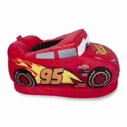 ZAPATILLAS DE CASA 3D APLICACIONES CARS