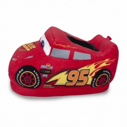 ZAPATILLAS DE CASA 3D APLICACIONES CARS