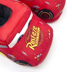ZAPATILLAS DE CASA 3D APLICACIONES CARS
