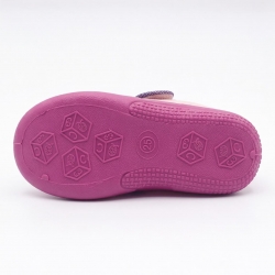 ZAPATILLAS DE CASA MEDIA BOTA DORA LA EXPLORADORA