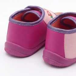 ZAPATILLAS DE CASA MEDIA BOTA DORA LA EXPLORADORA
