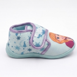ZAPATILLAS DE CASA MEDIA BOTA FROZEN