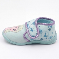 ZAPATILLAS DE CASA MEDIA BOTA FROZEN