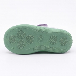 ZAPATILLAS DE CASA MEDIA BOTA FROZEN