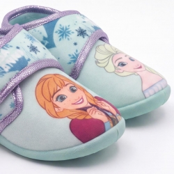ZAPATILLAS DE CASA MEDIA BOTA FROZEN