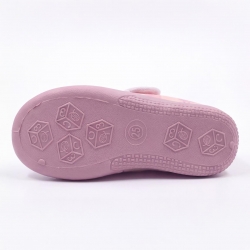 ZAPATILLAS DE CASA MEDIA BOTA PEPPA PIG