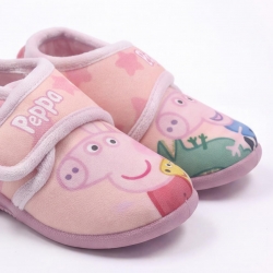 ZAPATILLAS DE CASA MEDIA BOTA PEPPA PIG