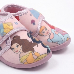 ZAPATILLAS DE CASA MEDIA BOTA PRINCESS