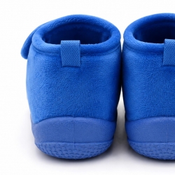 ZAPATILLAS DE CASA MEDIA BOTA APLICACIONES SONIC