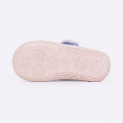 ZAPATILLAS DE CASA MEDIA BOTA STITCH