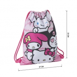 SAQUITO HELLO KITTY