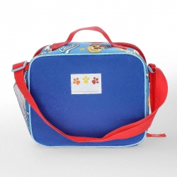 BOLSA ISOTÉRMICA 3D PAW PATROL