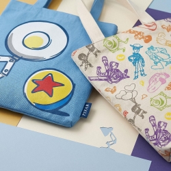 BOLSA SHOPPING PIXAR